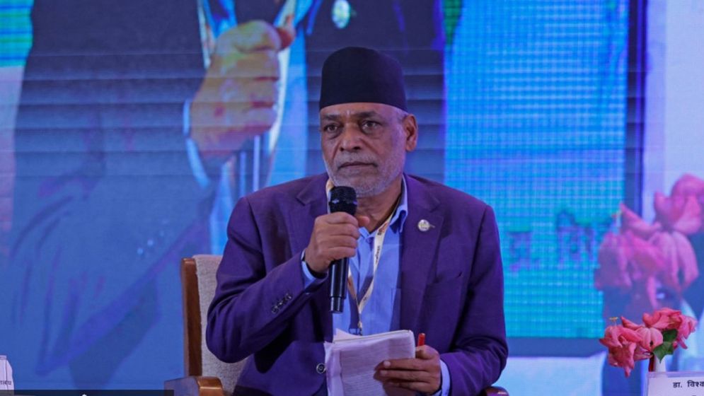 নেপালে এবার কৃষিমন্ত্রী পদত্যাগ, জেন-জির বিক্ষোভকে সমর্থন